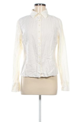 Cămașă de femei Sisley, Mărime M, Culoare Ecru, Preț 94,99 Lei, #136823172