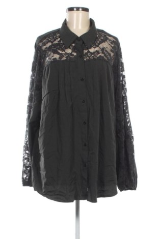 Dámska košeľa  Unbranded, Veľkosť 3XL, Farba Čierna, Cena  13,95 €, #136823901