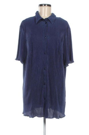 Cămașă de femei Unbranded, Mărime 3XL, Culoare Albastru, Preț 79,99 Lei, #136823998
