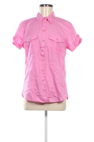 Дамска риза Piazza Italia, Размер XL, Цвят Розов, Цена 11,75 €, #136825022