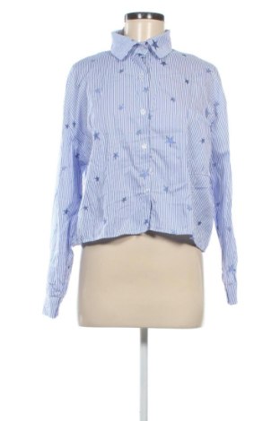 Damenbluse Hybrid, Größe M, Farbe Mehrfarbig, Preis 12,99 €, #136826754