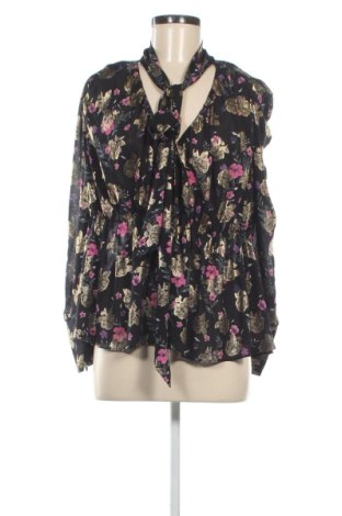 Дамска риза Zara, Размер M, Цвят Многоцветен, Цена 17,38 €, #136827758