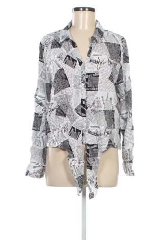 Damenbluse Unbranded, Größe M, Farbe Mehrfarbig, Preis 7,99 €, #136827934