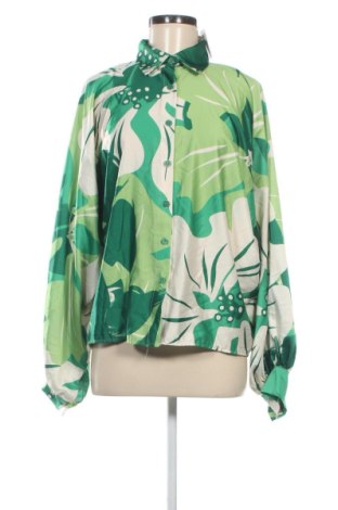 Damenbluse Unbranded, Größe XXL, Farbe Mehrfarbig, Preis 15,99 €, #136830702