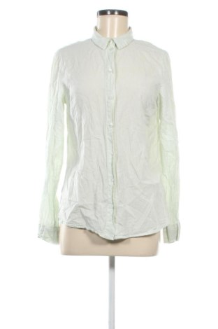 Γυναικείο πουκάμισο H&M, Μέγεθος S, Χρώμα Πράσινο, Τιμή 8,99 €, #136830754