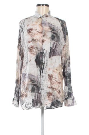 Cămașă de femei Zara, Mărime M, Culoare Multicolor, Preț 62,99 Lei, #136831239