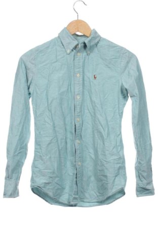 Damenbluse Ralph Lauren, Größe XS, Farbe Blau, Preis 60,99 €, #136832740