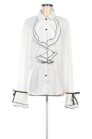Damenbluse Unbranded, Größe XXL, Farbe Weiß, Preis 17,99 €, #136834619