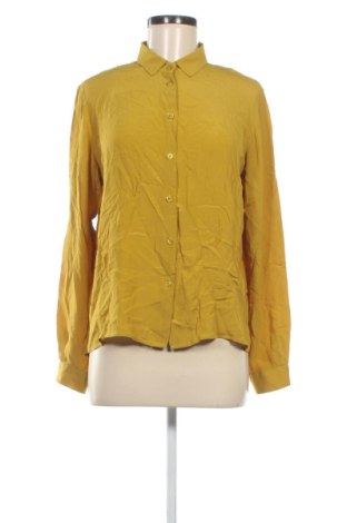 Damenbluse Unbranded, Größe XL, Farbe Gelb, Preis 9,99 €, #136836528