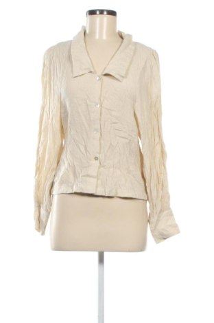 Cămașă de femei Unbranded, Mărime S, Culoare Ecru, Preț 48,99 Lei, #136836584