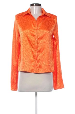 Cămașă de femei Unbranded, Mărime S, Culoare Portocaliu, Preț 92,42 Lei, #136871149