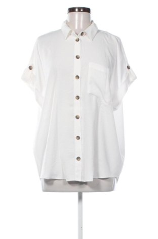 Дамска риза Unbranded, Размер 3XL, Цвят Бял, Цена 15,92 €, #136880177