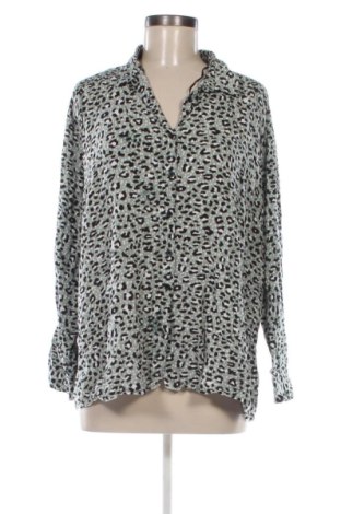 Damenbluse Janina, Größe XXL, Farbe Mehrfarbig, Preis 12,99 €, #136880511