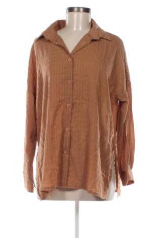 Damenbluse SHEIN, Größe S, Farbe Orange, Preis 8,99 €, #136881052