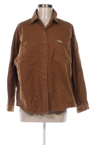 Damenbluse Unbranded, Größe L, Farbe Braun, Preis € 7,99, #136881090
