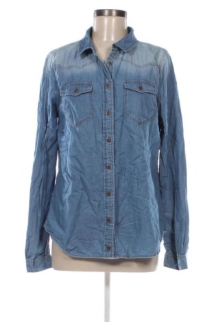 Damenbluse Clockhouse, Größe M, Farbe Blau, Preis 5,99 €, #136882001