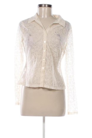 Damenbluse Mango, Größe M, Farbe Ecru, Preis € 10,99, #136882077