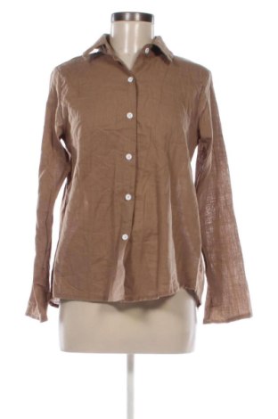 Damenbluse Unbranded, Größe M, Farbe Braun, Preis € 8,99, #136882269