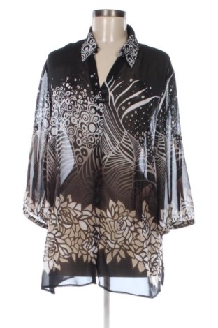 Дамска риза Gerry Weber, Размер XL, Цвят Многоцветен, Цена 17,38 €, #136882792