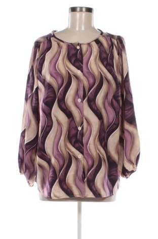 Damenbluse Unbranded, Größe XXL, Farbe Mehrfarbig, Preis 15,99 €, #136882890
