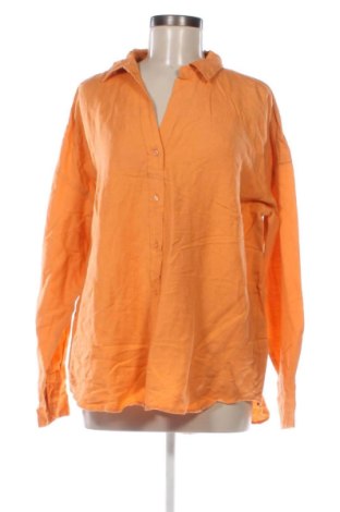 Cămașă de femei Unbranded, Mărime L, Culoare Portocaliu, Preț 40,99 Lei, #136883159