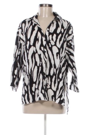 Damenbluse C&A, Größe L, Farbe Mehrfarbig, Preis € 7,99, #136883251