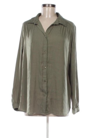 Damenbluse H&M, Größe L, Farbe Grün, Preis € 10,99, #136883650