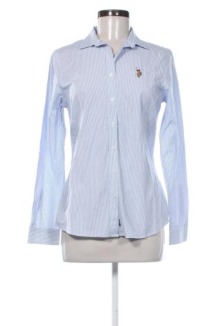 Γυναικείο πουκάμισο U.S. Polo Assn., Μέγεθος M, Χρώμα Πολύχρωμο, Τιμή 25,99 €, #136884117