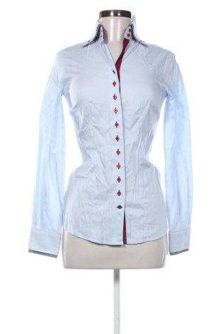 Дамска риза Pineberry, Размер S, Цвят Син, Цена 11,31 €, #136884373