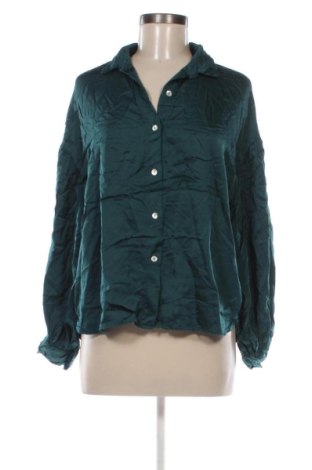 Cămașă de femei J&l, Mărime L, Culoare Verde, Preț 43,99 Lei, #136884835