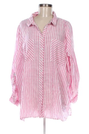 Cămașă de femei Unbranded, Mărime XXL, Culoare Roz, Preț 67,99 Lei, #136885159