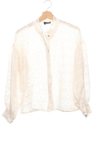 Damenbluse Norah, Größe XS, Farbe Ecru, Preis 7,99 €, #136885662