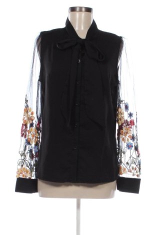 Cămașă de femei SHEIN, Mărime M, Culoare Negru, Preț 28,99 Lei, #136886532