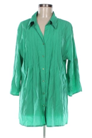 Damenbluse Ambria, Größe XL, Farbe Grün, Preis 7,99 €, #136886796