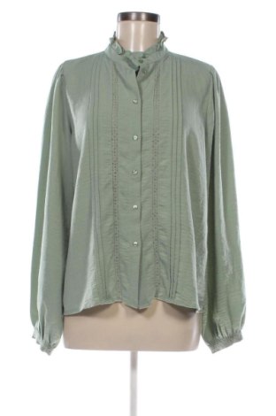 Damenbluse Jdy, Größe L, Farbe Grün, Preis 9,99 €, #136886883