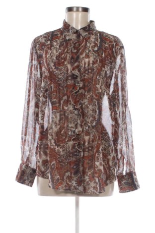 Damenbluse Claude Arielle, Größe L, Farbe Mehrfarbig, Preis 10,99 €, #136886903