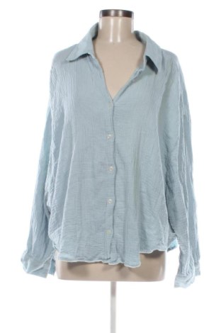Dámská košile  Unbranded, Velikost XL, Barva Modrá, Cena  389,00 Kč, #136887151