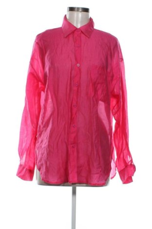 Дамска риза Unbranded, Размер XL, Цвят Розов, Цена 13,00 €, #136887877