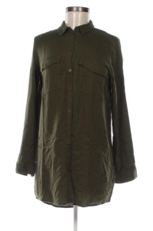 Cămașă de femei H&M, Mărime M, Culoare Verde, Preț 41,99 Lei, #136888020