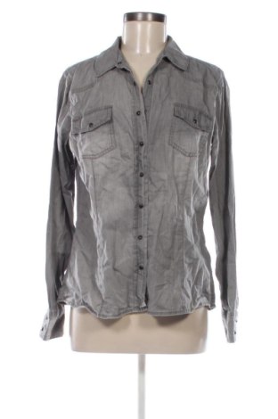 Damenbluse Esmara, Größe L, Farbe Grau, Preis 9,99 €, #136888050
