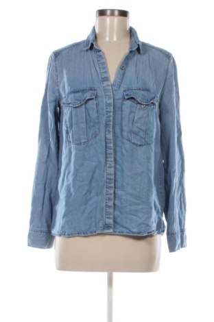 Дамска риза H&M, Размер M, Цвят Син, Цена 12,78 €, #136888073