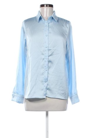 Дамска риза Trendyol, Размер M, Цвят Син, Цена 9,00 €, #136888298