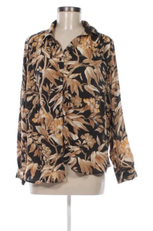 Дамска риза H&M, Размер L, Цвят Многоцветен, Цена 15,33 €, #136888451