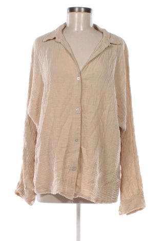 Damenbluse Victoria & Violet, Größe M, Farbe Beige, Preis 13,99 €, #136888782