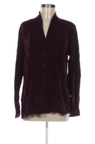 Дамска риза Zara, Размер L, Цвят Лилав, Цена 16,87 €, #136888905