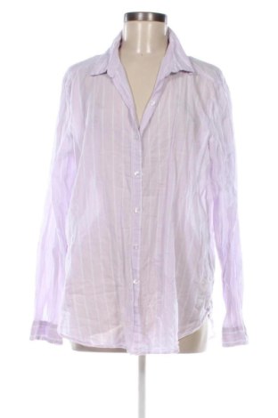 Damenbluse H&M, Größe M, Farbe Lila, Preis 7,99 €, #136888931