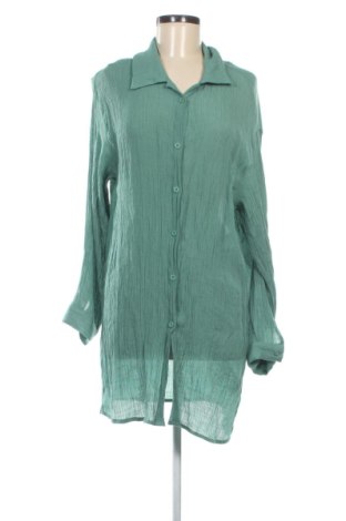 Cămașă de femei Unbranded, Mărime XL, Culoare Verde, Preț 49,99 Lei, #136890484