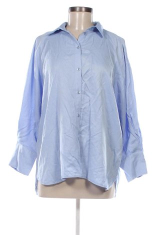 Cămașă de femei Reserved, Mărime XXL, Culoare Albastru, Preț 73,99 Lei, #136890600