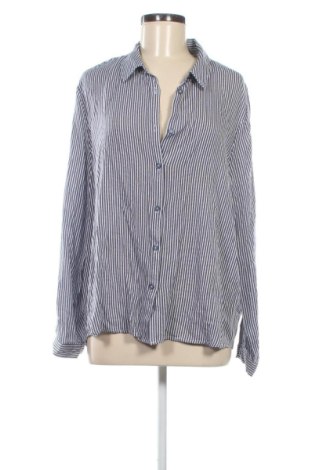 Damenbluse Laura Torelli, Größe L, Farbe Mehrfarbig, Preis 6,99 €, #136891144