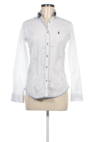 Damenbluse Polo Ralph Lauren, Größe S, Farbe Weiß, Preis 66,99 €, #136891191